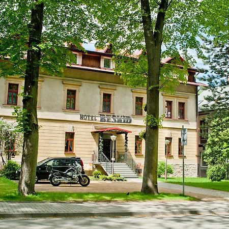 Hotel Beskid Bielsko-Biala Exterior foto